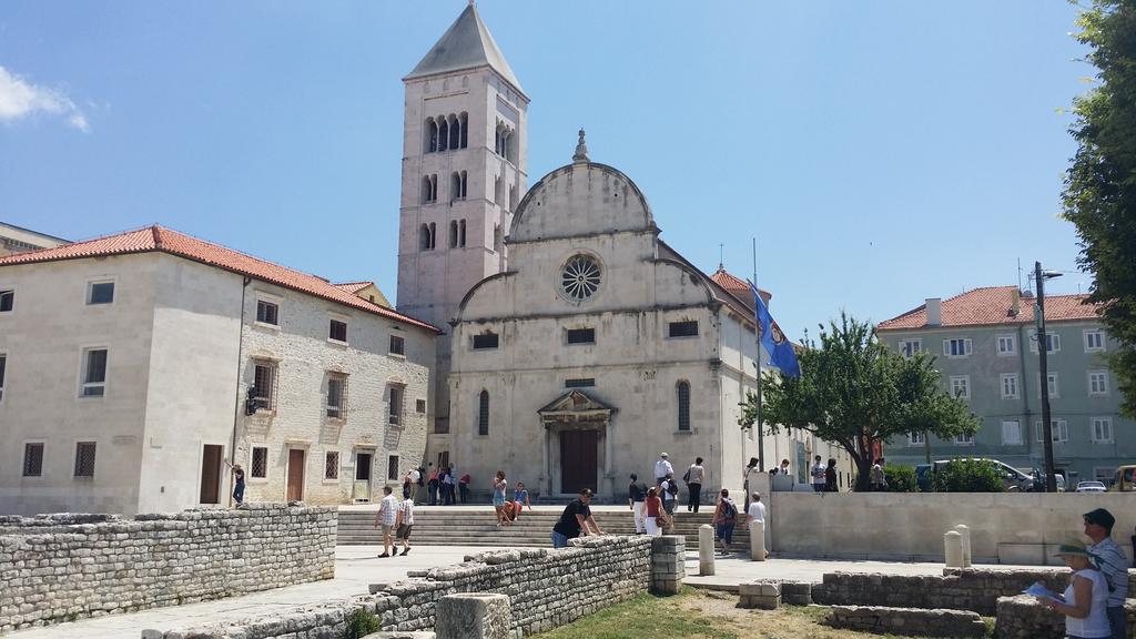 Nautical Old Town Zadar